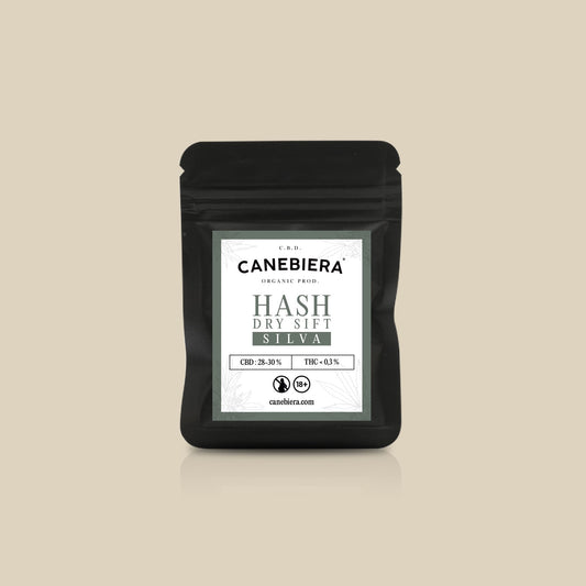Hash CBD Silva Premium