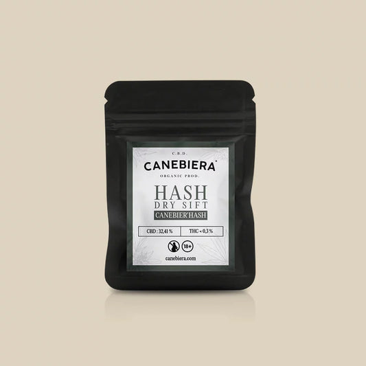 Premium CBD Hash Canebier