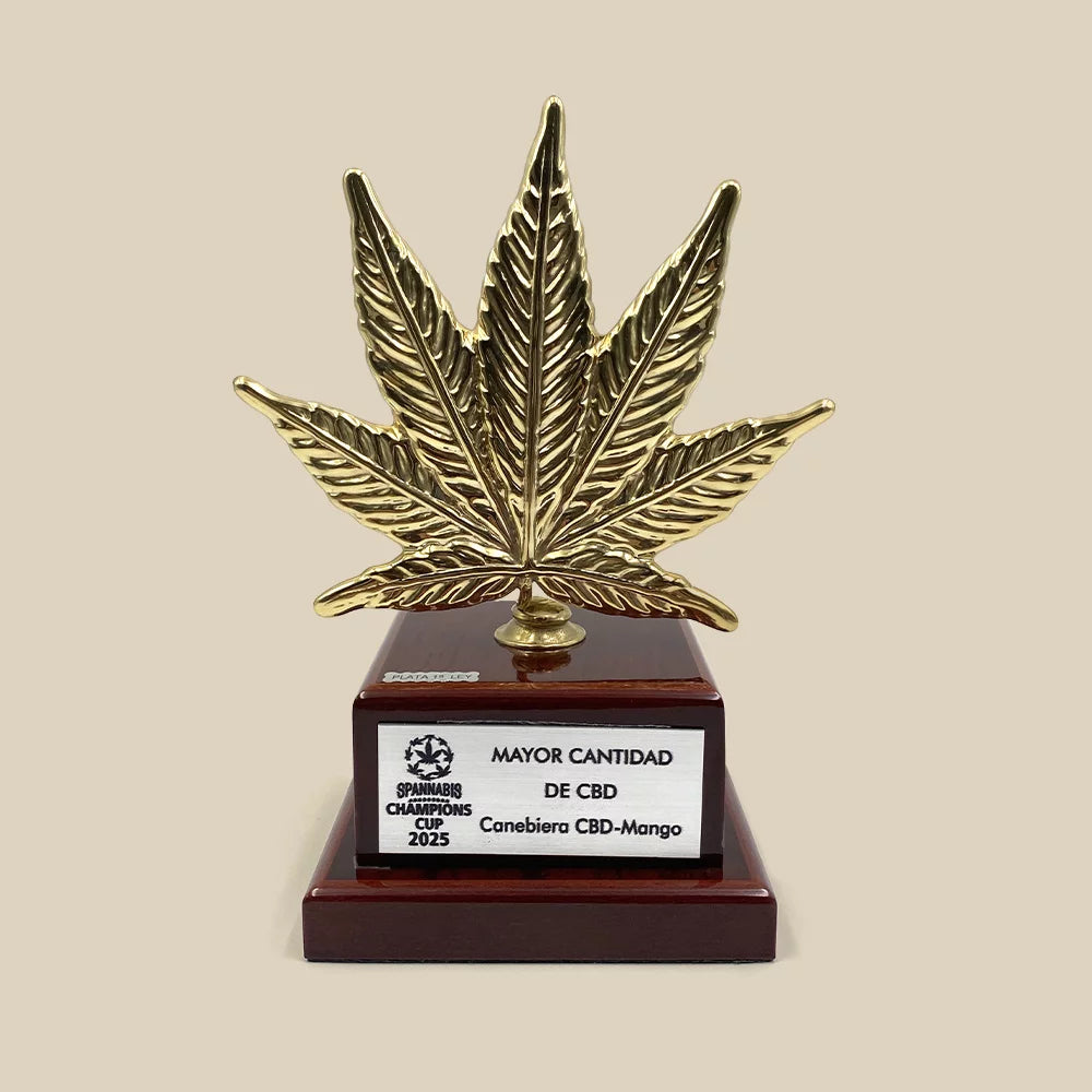 Fleur CBD Mango Bio Premium