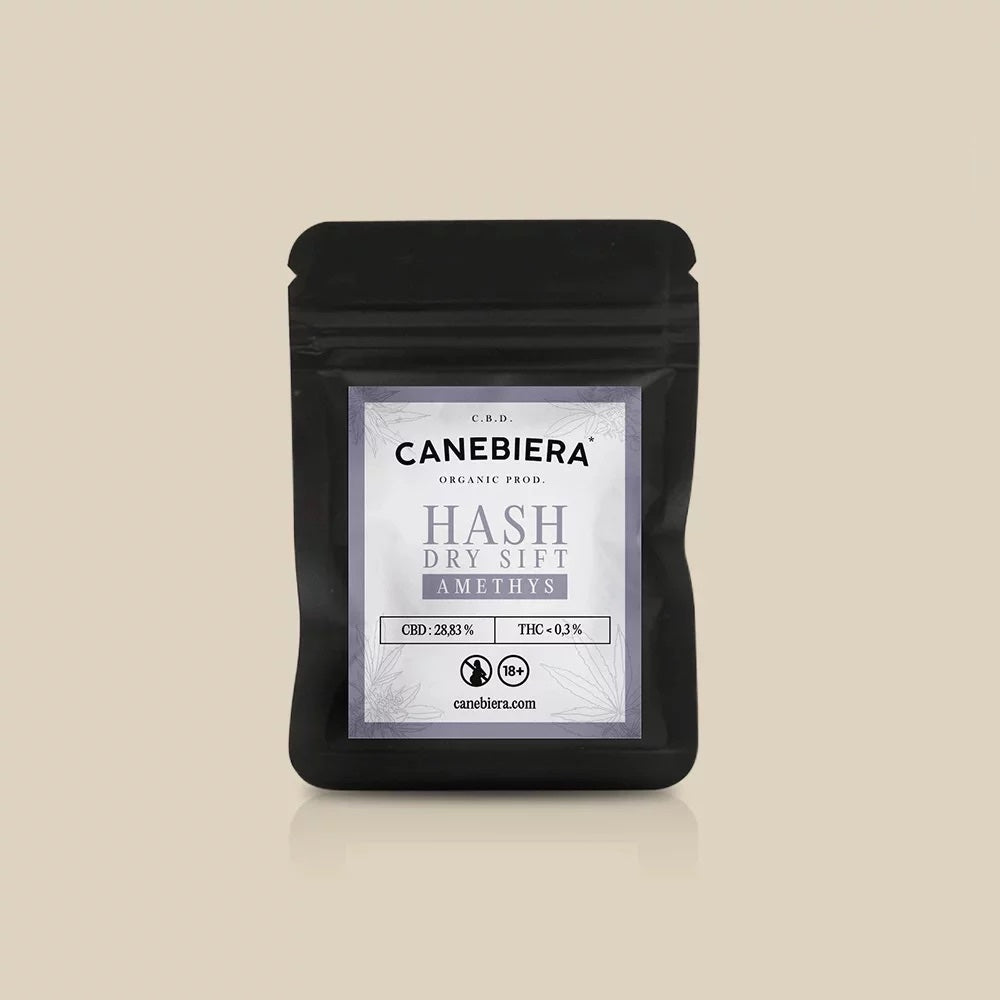 Hash CBD Amethys Premium