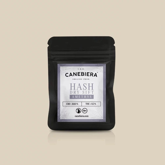CBD Amethyst Premium Hash
