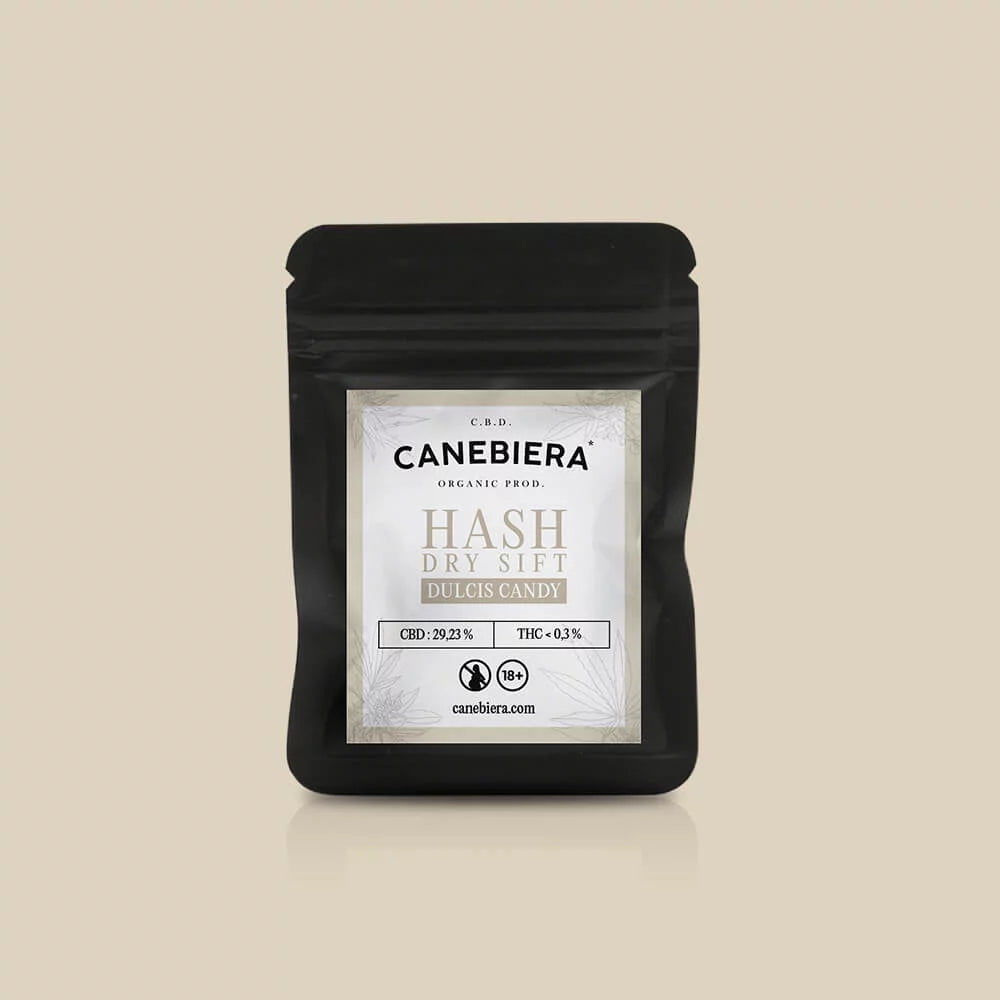 CBD Hash Dulcis Premium Candy