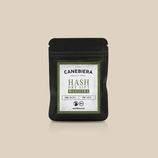 Hash CBD Magistra Premium
