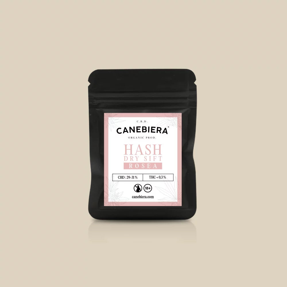 Hash CBD Rosea Premium