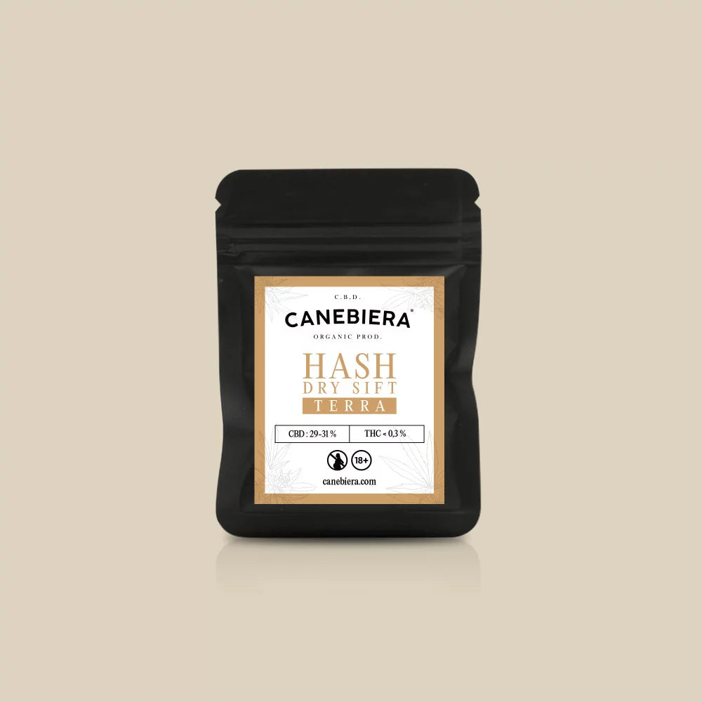 Hash CBD Terra Premium