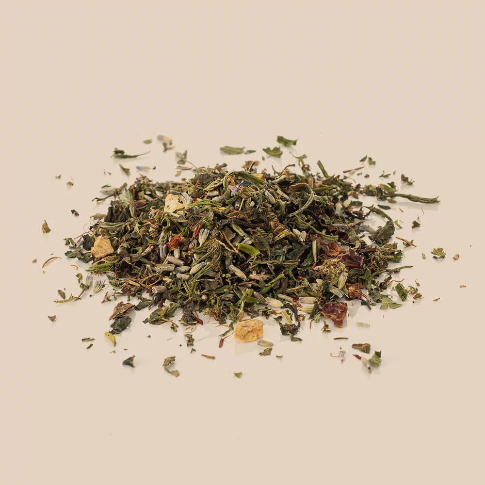 Infusion CBD Détox Bio : Cannelle & Gingembre