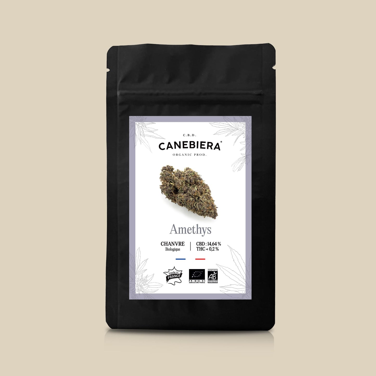 Fleur CBD Amethys Bio Premium