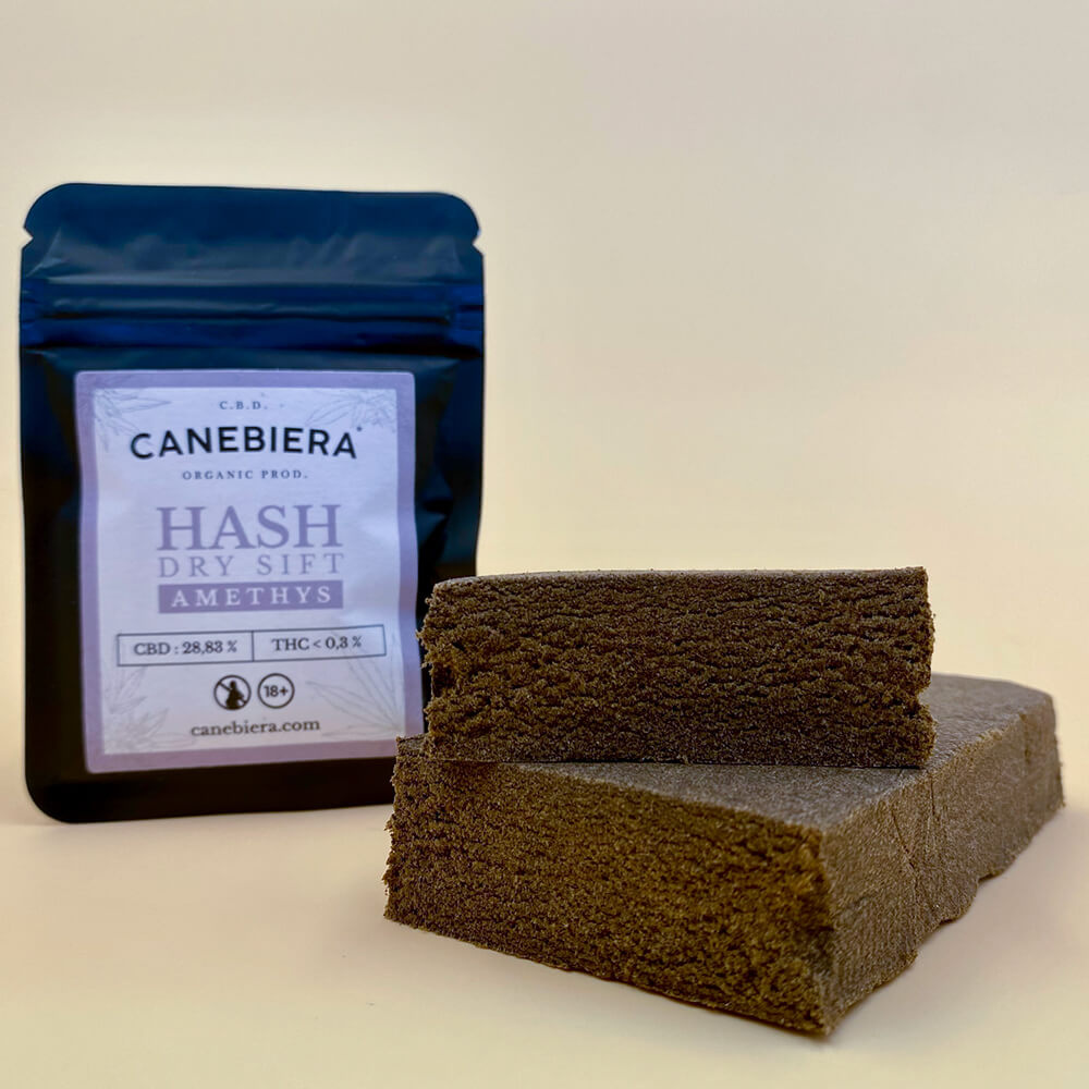 Hashish Améthys Canebiera