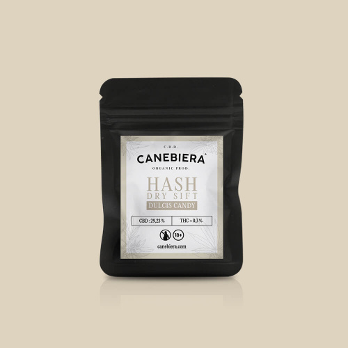 copy of Canebiera Silva 1.3 CBD organic