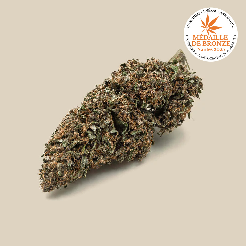 Fleur CBD Amethys Bio Premium