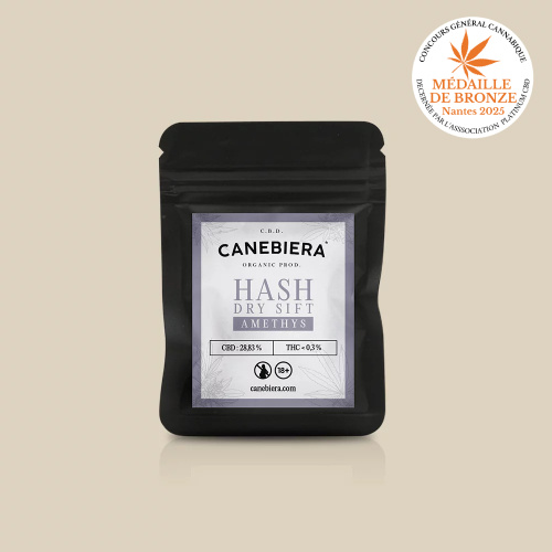 Hash CBD Amethys Premium