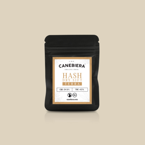 Hash Terra CBD Premium