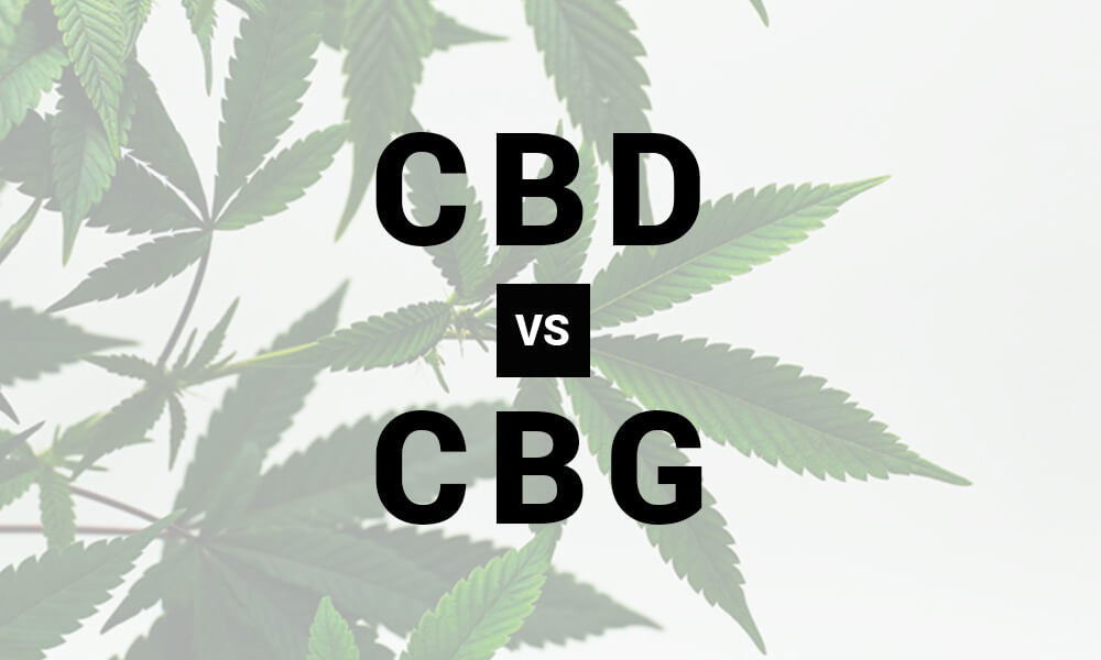 CBD et maintenant… CBG ?