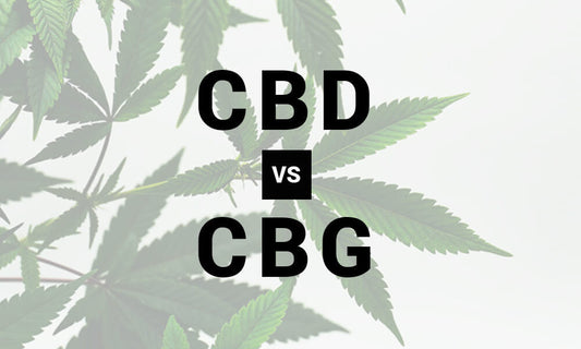 CBD et maintenant… CBG ?