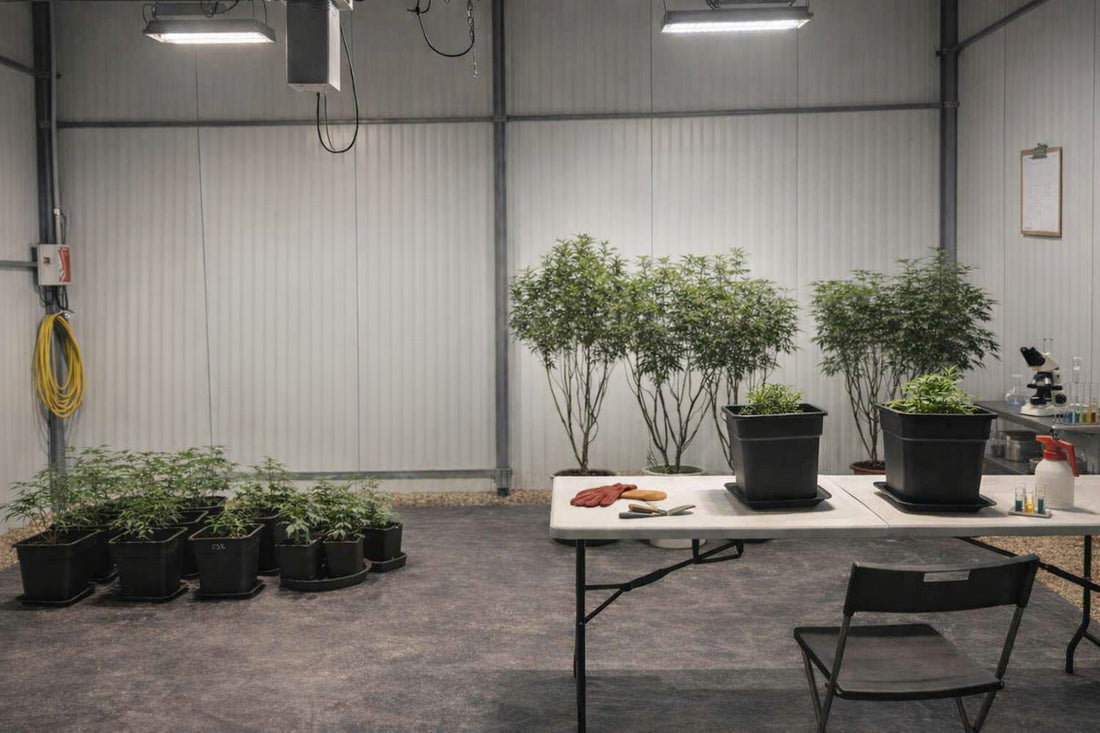Le Métier de Breeder CBD : Au Cœur de la Création des Variétés de Cannabis Légal