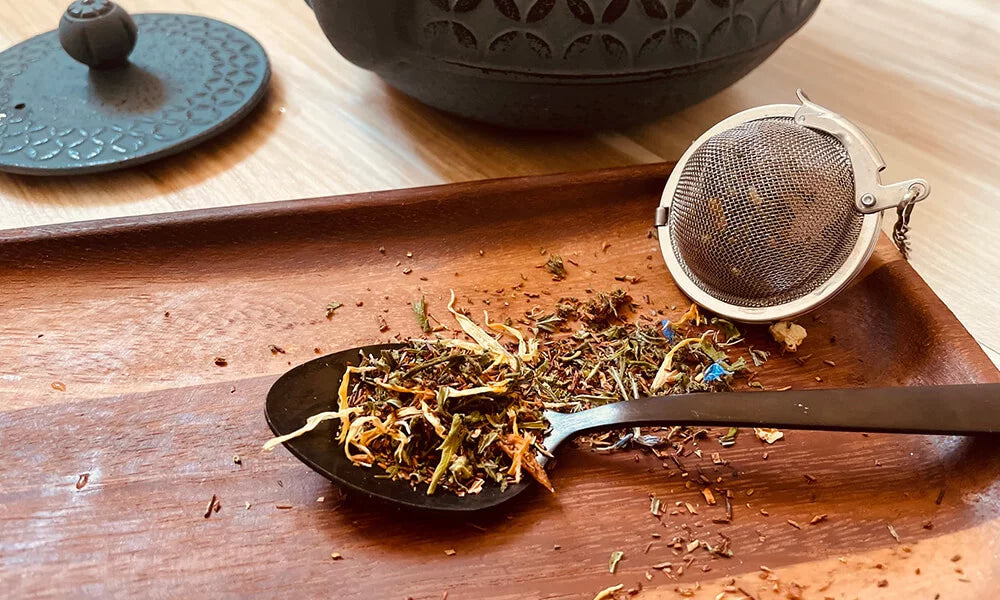 Infusion au chanvre et boissons botaniques : Rituels, préparation et cadre réglementaire