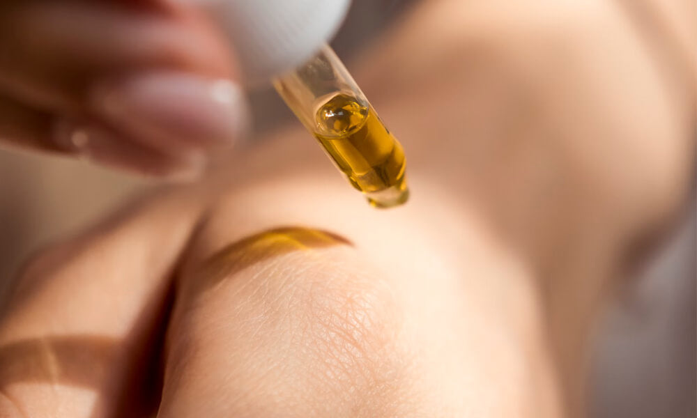 Bien-être : les bienfaits du CBD sur la peau