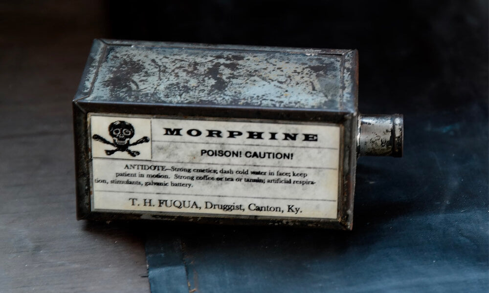 Cannabinoïdes et morphine : une combinaison gagnante ?