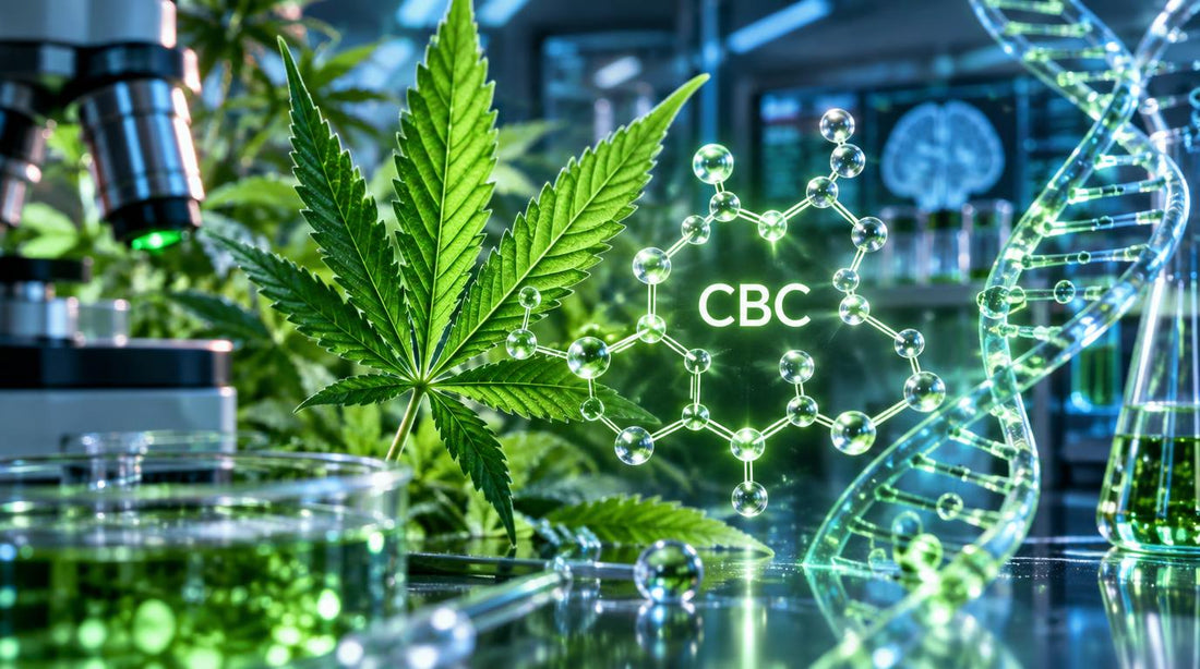 CBD & Chanvre : Le CBC, c'est quoi exactement ?