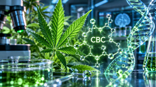 CBD & Chanvre : Le CBC, c'est quoi exactement ?