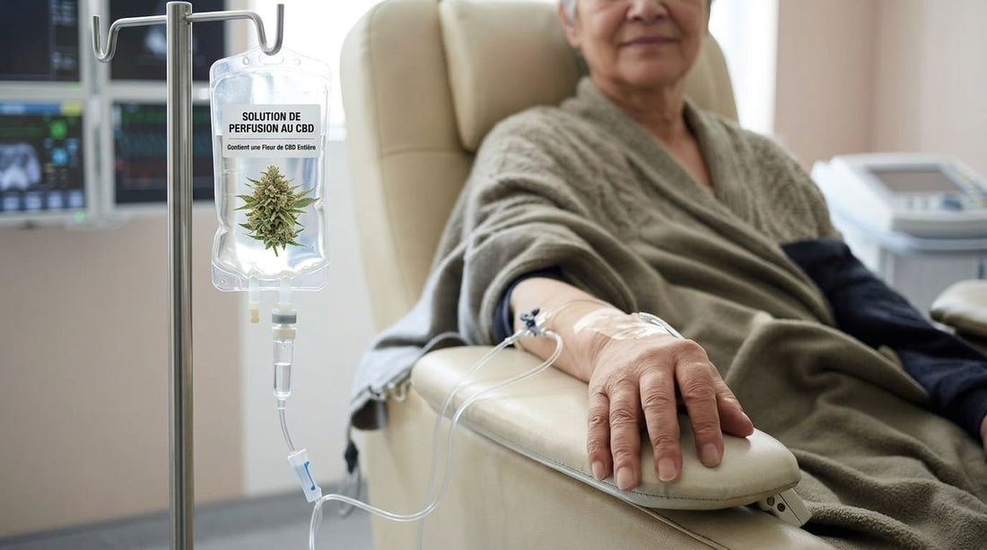 CBD et Traitements Lourds : Confort, Relaxation et Précautions