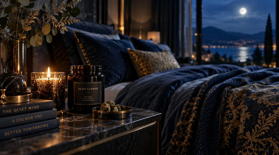 CBD et Sommeil : Comprendre son Action sur les Cycles Nocturnes