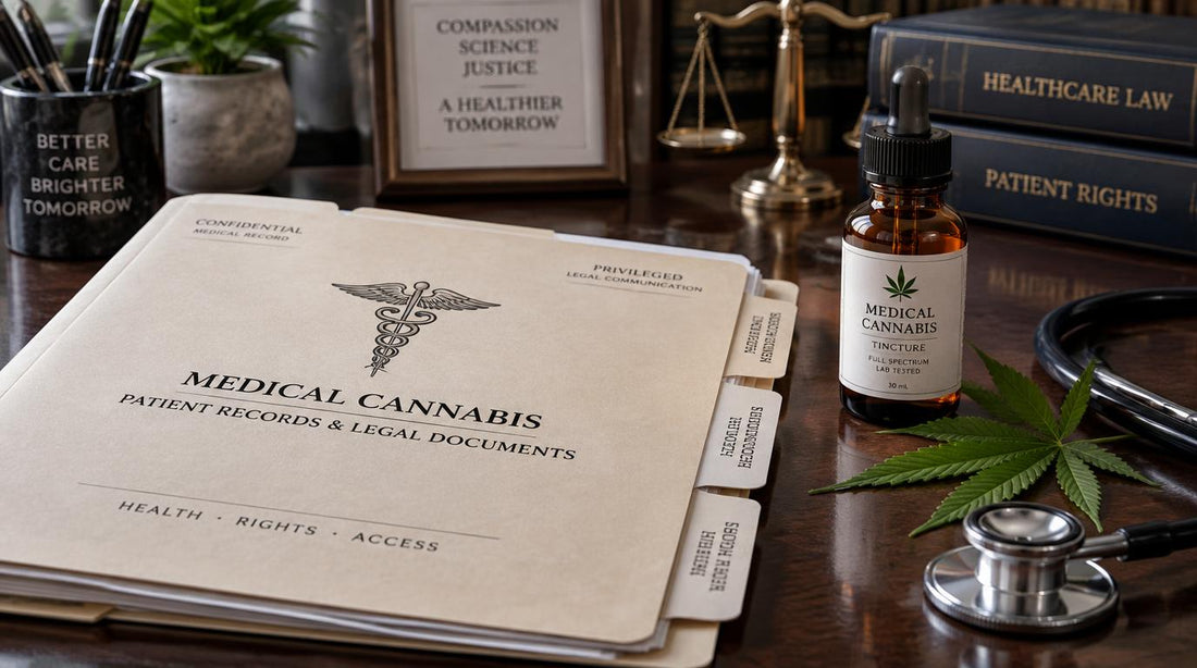 Décret Cannabis Médical en France : Cadre Légal et Origine du Dispositif