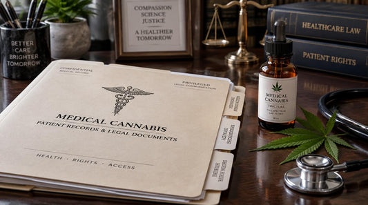 Décret Cannabis Médical en France : Cadre Légal et Origine du Dispositif
