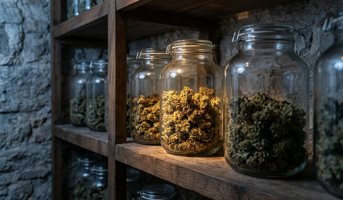 Le Curing : Et si le secret d'une fleur d'exception n'était que de la patience ?