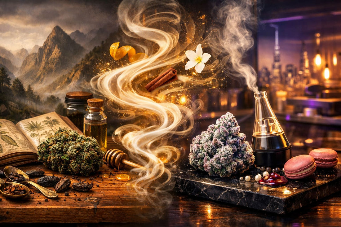 Le Grand Guide des Dynasties du Cannabis : Des Souches Sauvages aux Pâtisseries Modernes