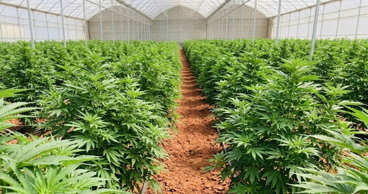 L'art de cultiver le chanvre : De la graine à la fleur, les secrets d'une plante d'exception