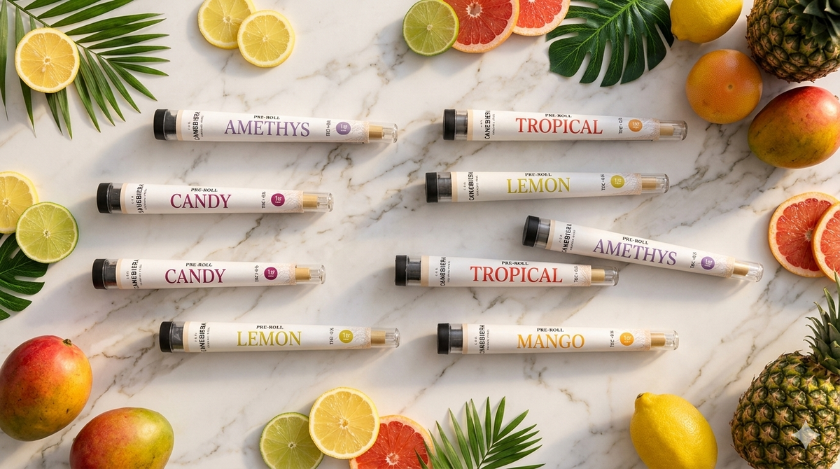 Pre-rolls CBD