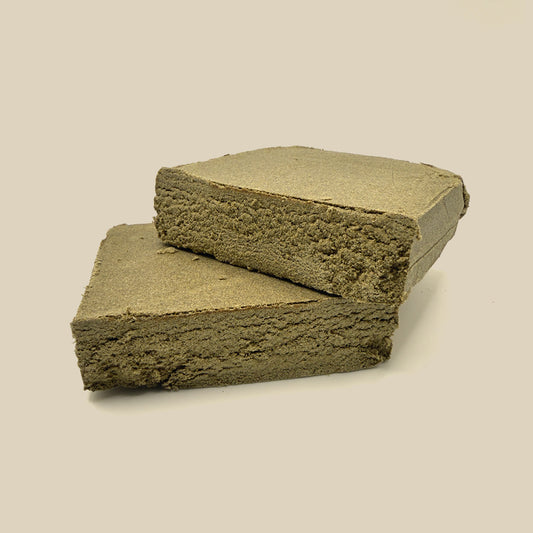 Hash CBD Lemon x Helvetica