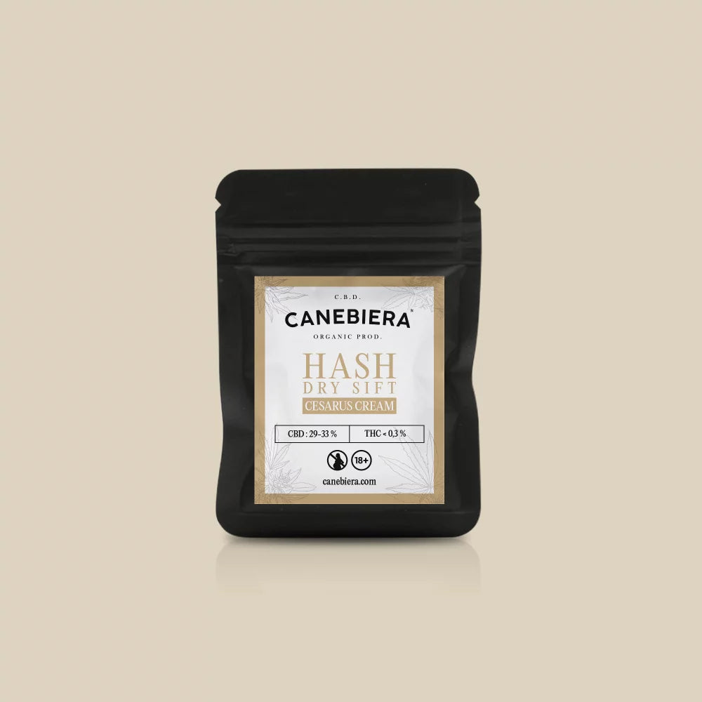 Hash CBD Cesarus Cream Premium