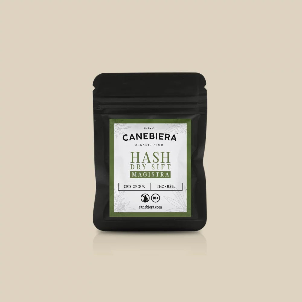 Hash CBD Magistra Premium