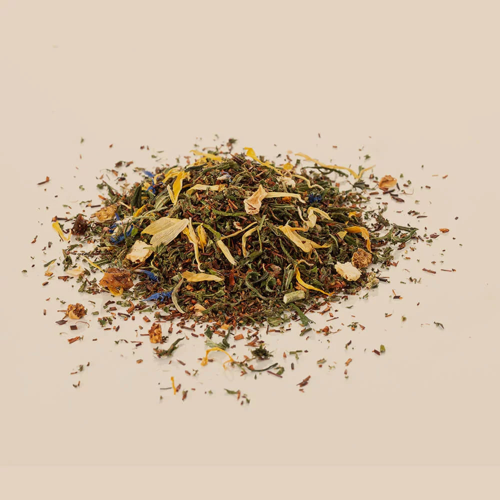 Infusion CBD Fruits Exotiques Bio : Fruits & Fleurs Relaxantes