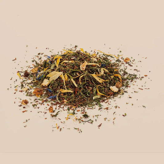 Infusion CBD Fruits Exotiques Bio : Fruits & Fleurs Relaxantes