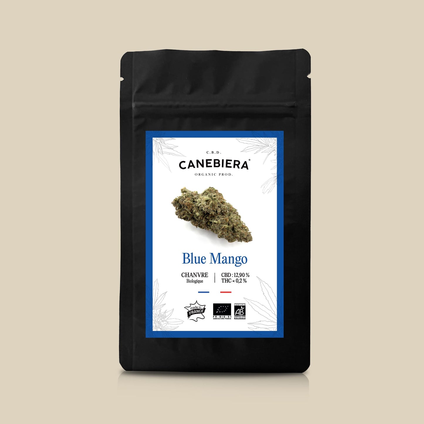 Fleur CBD Blue Mango Bio Premium