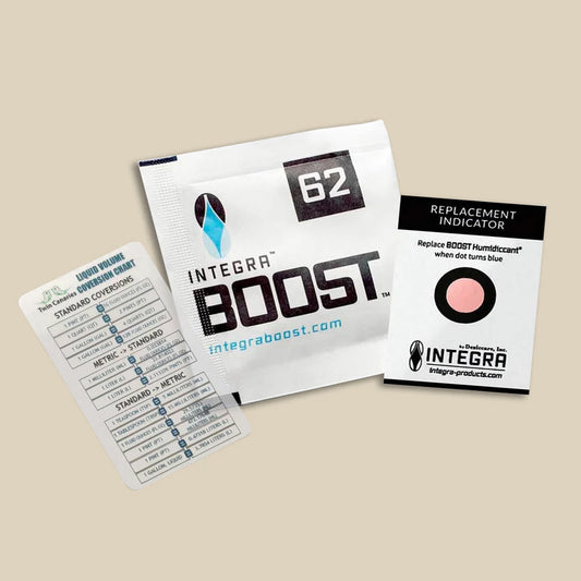 Sachet Régulateur d'humidité 8g (62%)