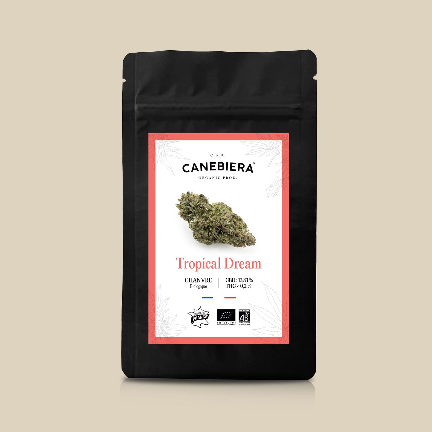 Tropical Dream Premium CBD Flower