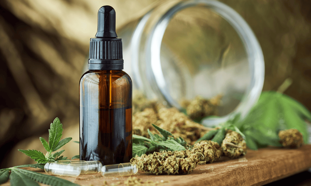 Quel CBD pour se détendre ? Choisissez le bon produit pour un effet relaxant optimal